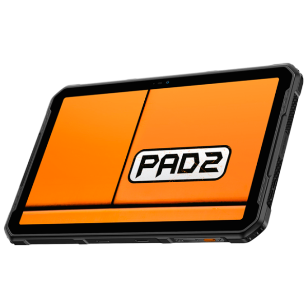 Планшет Ulefone Armor Pad 2 11" 8 ГБ/ 256 ГБ LTE Black photo 12