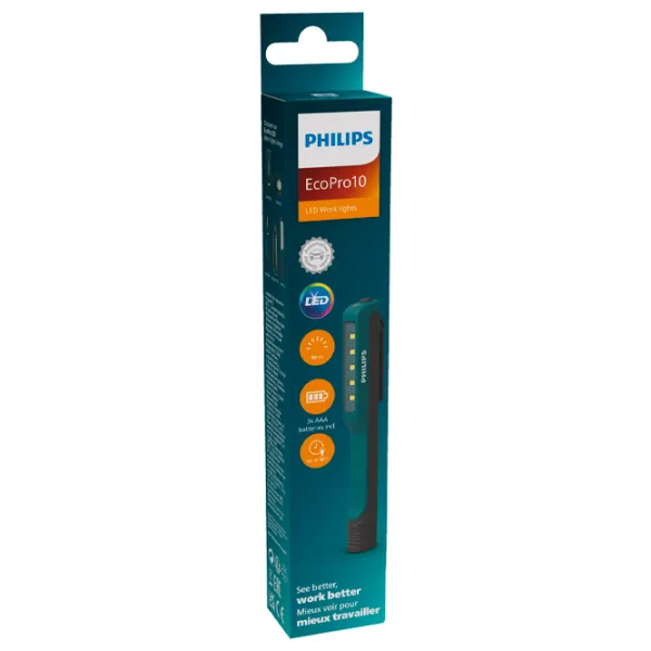 Автомобильные фонарики Philips RC120X1  photo 5