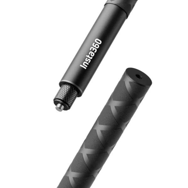 Selfie Stick Insta 360 Invisible Selfie Stick Black photo 3