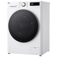 Стиральная машина с сушкой LG F2DR508S1W 8 кг / 1200 об/мин / Белый photo 2