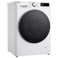 Стиральная машина с сушкой LG F2DR508S1W 8 кг / 1200 об/мин / Белый photo 3