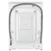 Стиральная машина с сушкой LG F2DR508S1W 8 кг / 1200 об/мин / Белый photo 4