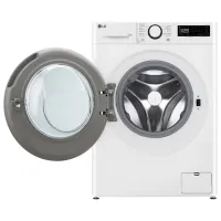 Стиральная машина с сушкой LG F2DR508S1W 8 кг / 1200 об/мин / Белый photo 5