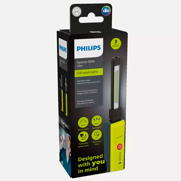Lanterne auto Philips X60SLIMX1 5 W photo 8