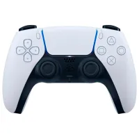 Геймпад Sony DualSense + FIFA24 Беспроводные / 16 buttons / Белый photo 2