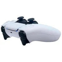 Геймпад Sony DualSense + FIFA24 Беспроводные / 16 buttons / Белый photo 5
