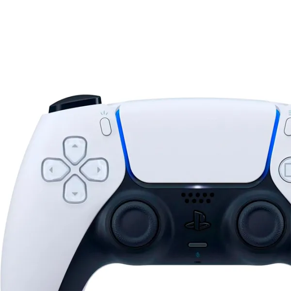 Геймпад Sony DualSense + FIFA24 Беспроводные / 16 buttons / Белый photo 7 Геймпад Sony DualSense + FIFA24 Беспроводные / 16 buttons / Белый photo 7