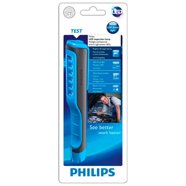 Автомобильные фонарики Philips LPL19B1 1.3 W photo 2