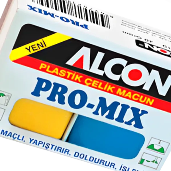 Glet epoxidic Alcon M-2207 Pentru finisări auto photo 2