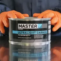 Glet Troton Ultralight Carbon Pentru finisări auto photo 2