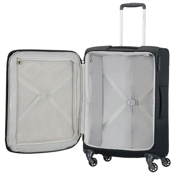Valiză Samsonite Base Boost Spinner 105l/ Black photo 4