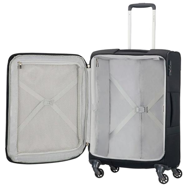 Valiză Samsonite Base Boost Spinner 105l/ Black photo 4