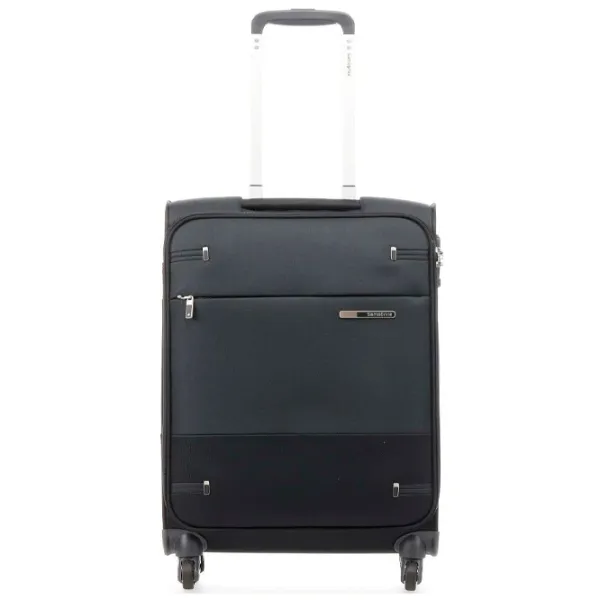 Valiză Samsonite Base Boost Spinner 39l/ Black photo 2 Valiză Samsonite Base Boost Spinner 39l/ Black photo 2