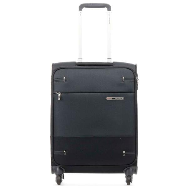 Valiză Samsonite Base Boost Spinner 39l/ Black photo 2 Valiză Samsonite Base Boost Spinner 39l/ Black photo 2
