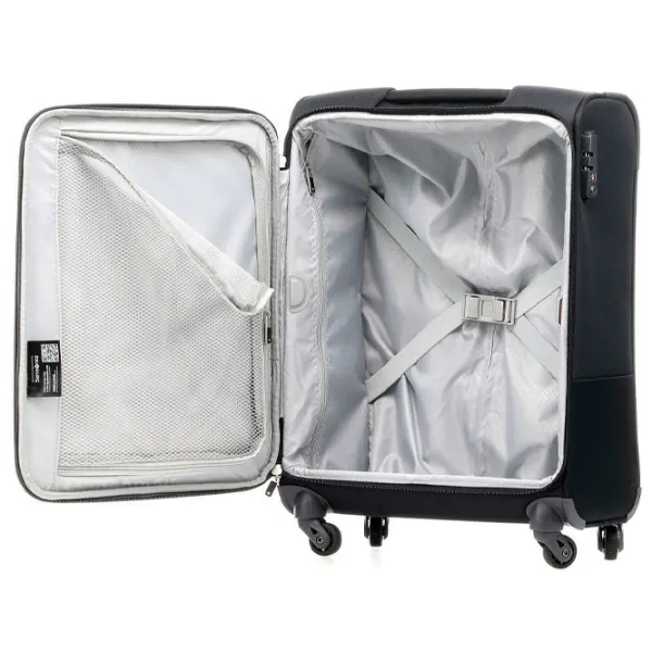 Valiză Samsonite Base Boost Spinner 39l/ Black photo 4 Valiză Samsonite Base Boost Spinner 39l/ Black photo 4