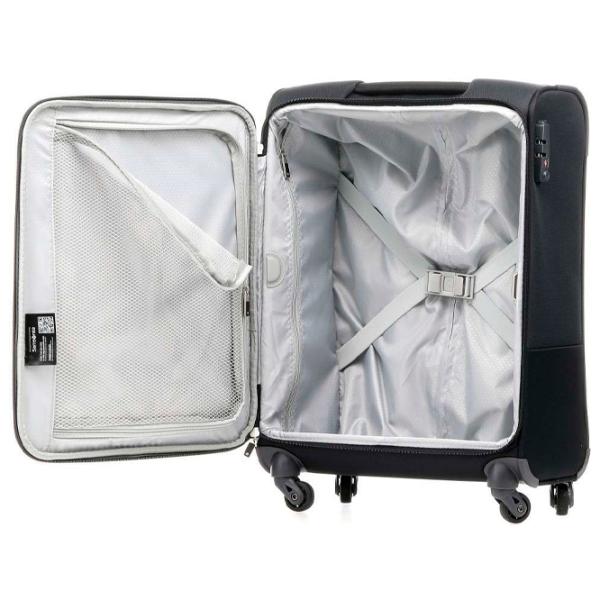 Valiză Samsonite Base Boost Spinner 39l/ Black photo 4 Valiză Samsonite Base Boost Spinner 39l/ Black photo 4