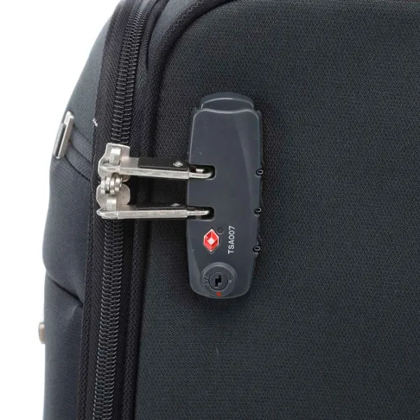 Valiză Samsonite Base Boost Spinner 39l/ Black photo 5 Valiză Samsonite Base Boost Spinner 39l/ Black photo 5