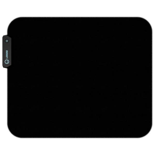 Covoraș pentru mouse Lorgar Steller 913 Black photo 3