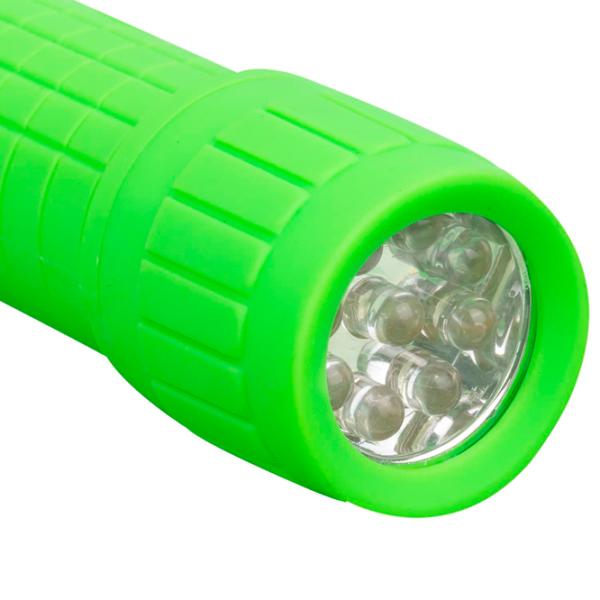 Lanternă JBM 52555 Green photo 2 Lanternă JBM 52555 Green photo 2