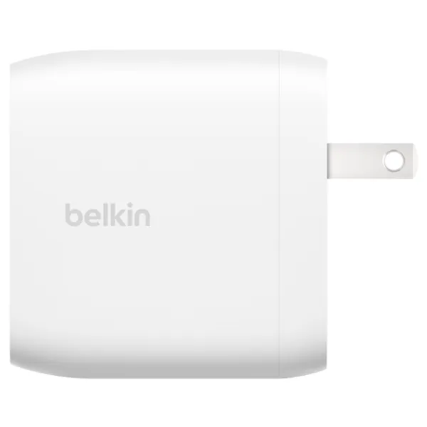 Încărcător de rețea Belkin WCB010VFWH 2.4 A/ White photo 3