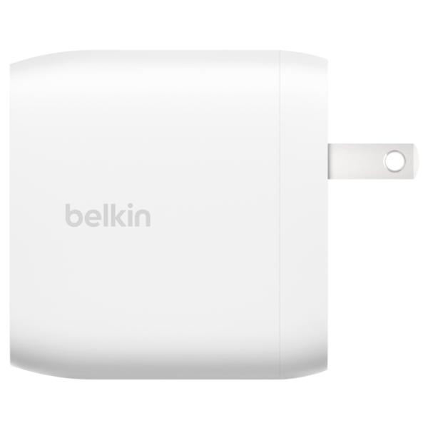 Încărcător de rețea Belkin WCB010VFWH 2.4 A/ White photo 3