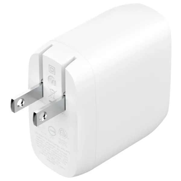 Încărcător de rețea Belkin WCB010VFWH 2.4 A/ White photo 4