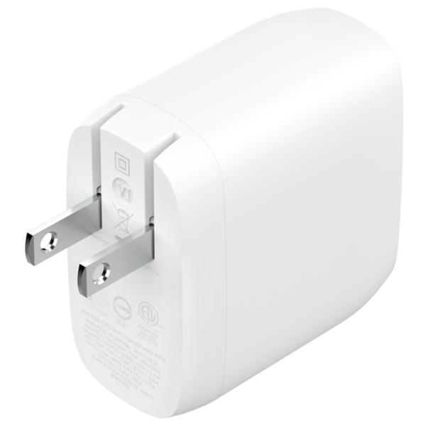Încărcător de rețea Belkin WCB010VFWH 2.4 A/ White photo 4