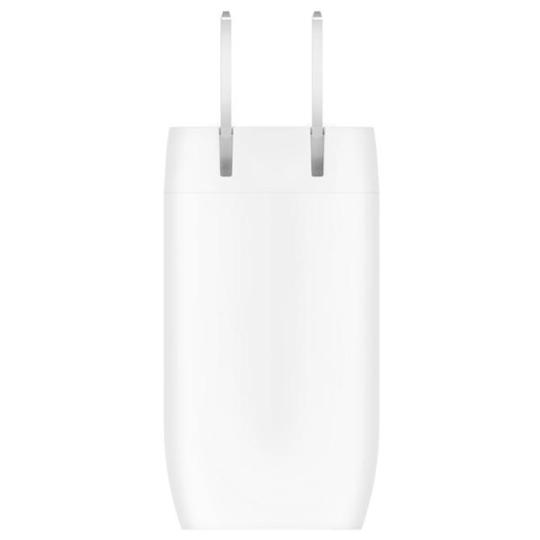 Încărcător de rețea Belkin WCB010VFWH 2.4 A/ White photo 5