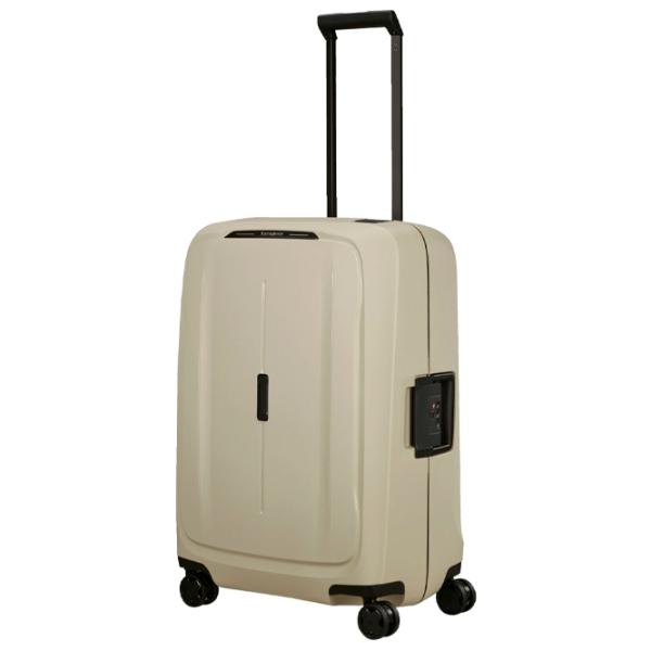Valiză Samsonite Essens 88l/ Warm Neutral Beige photo 2 Valiză Samsonite Essens 88l/ Warm Neutral Beige photo 2