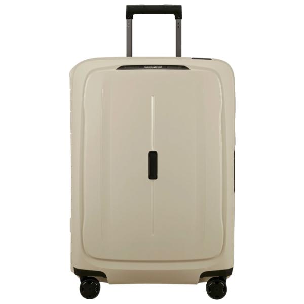 Valiză Samsonite Essens 88l/ Warm Neutral Beige photo 3 Valiză Samsonite Essens 88l/ Warm Neutral Beige photo 3