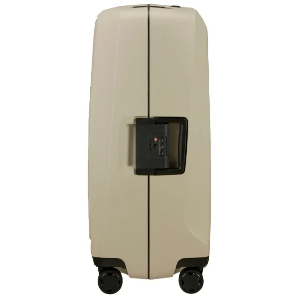 Valiză Samsonite Essens 88l/ Warm Neutral Beige photo 4 Valiză Samsonite Essens 88l/ Warm Neutral Beige photo 4
