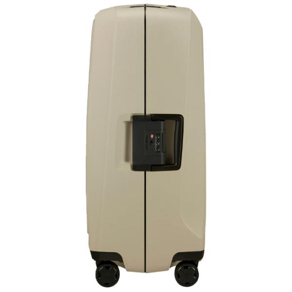 Valiză Samsonite Essens 88l/ Warm Neutral Beige photo 4 Valiză Samsonite Essens 88l/ Warm Neutral Beige photo 4