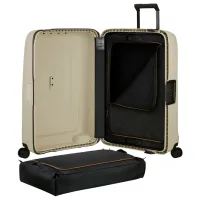 Чемодан Samsonite Essens 88л/ Warm Neutral Бежевый photo 6