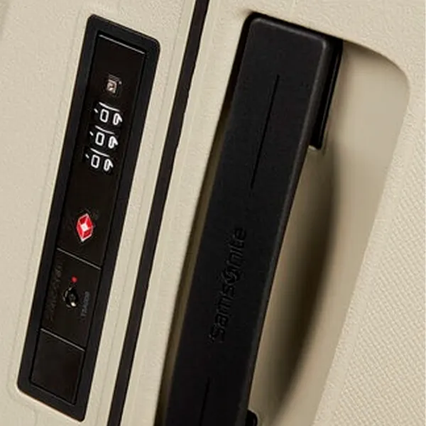 Valiză Samsonite Essens 88l/ Warm Neutral Beige photo 7 Valiză Samsonite Essens 88l/ Warm Neutral Beige photo 7