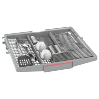 Посудомоечная машина Bosch SMV46KX55E Полногабаритная/ Серебристый photo 2