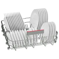 Посудомоечная машина Bosch SMV46KX55E Полногабаритная/ Серебристый photo 4