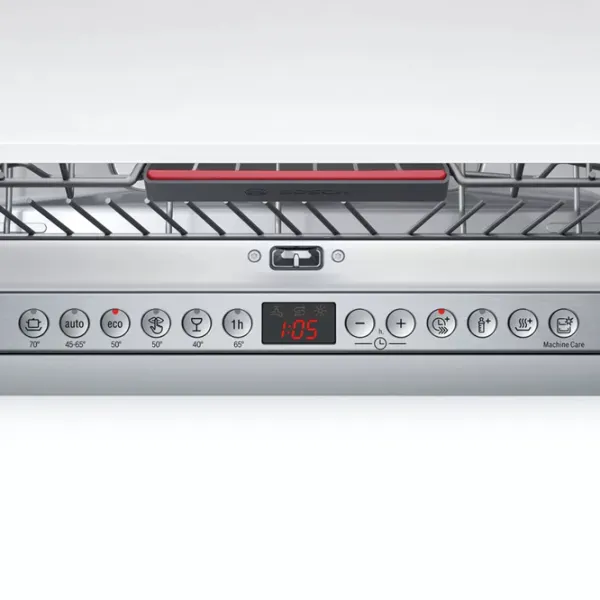 Mașină de spălat vase Bosch SMV46KX55E Full size/ Silver photo 6 Mașină de spălat vase Bosch SMV46KX55E Full size/ Silver photo 6