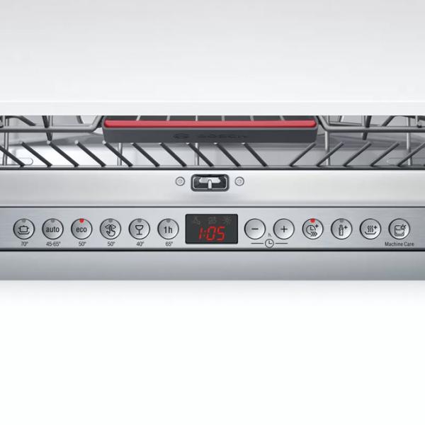 Mașină de spălat vase Bosch SMV46KX55E Full size/ Silver photo 6 Mașină de spălat vase Bosch SMV46KX55E Full size/ Silver photo 6