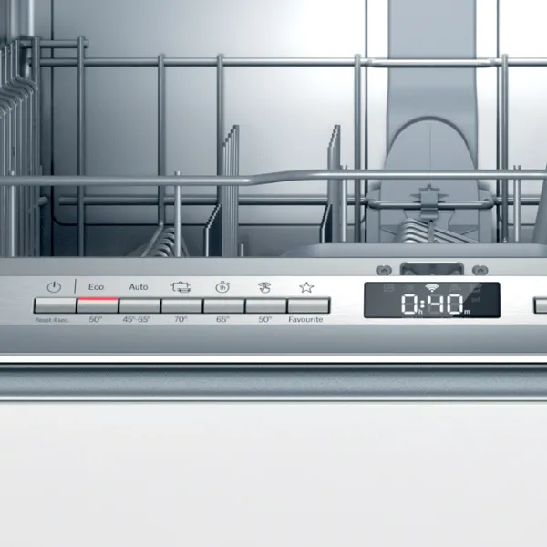 Mașină de spălat vase Bosch SMV4HTX31E Full size/ Silver photo 2 Mașină de spălat vase Bosch SMV4HTX31E Full size/ Silver photo 2