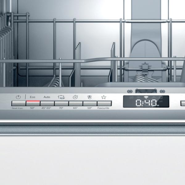 Mașină de spălat vase Bosch SMV4HTX31E Full size/ Silver photo 2 Mașină de spălat vase Bosch SMV4HTX31E Full size/ Silver photo 2