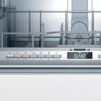 Mașină de spălat vase Bosch SMV4HTX31E Full size/ Silver photo 2