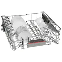 Mașină de spălat vase Bosch SMV4HTX31E Full size/ Silver photo 4