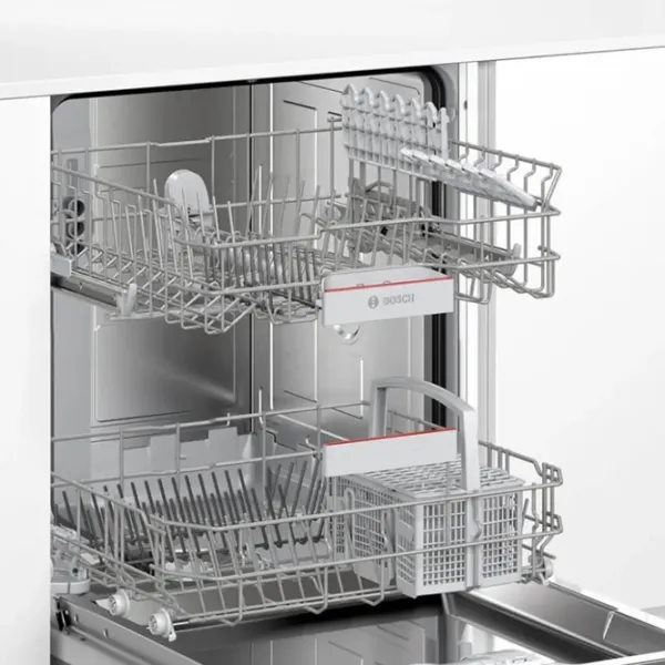 Mașină de spălat vase Bosch SMV4HTX31E Full size/ Silver photo 6 Mașină de spălat vase Bosch SMV4HTX31E Full size/ Silver photo 6