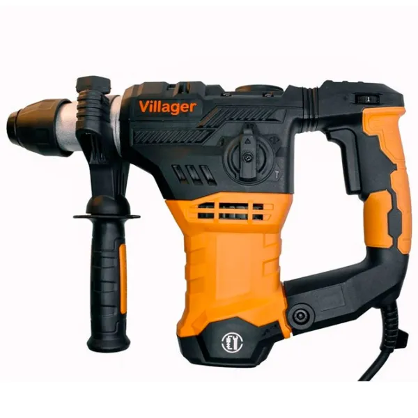 Ciocan rotopercutor Villager VLP 315 1500 W/ Orange photo 2