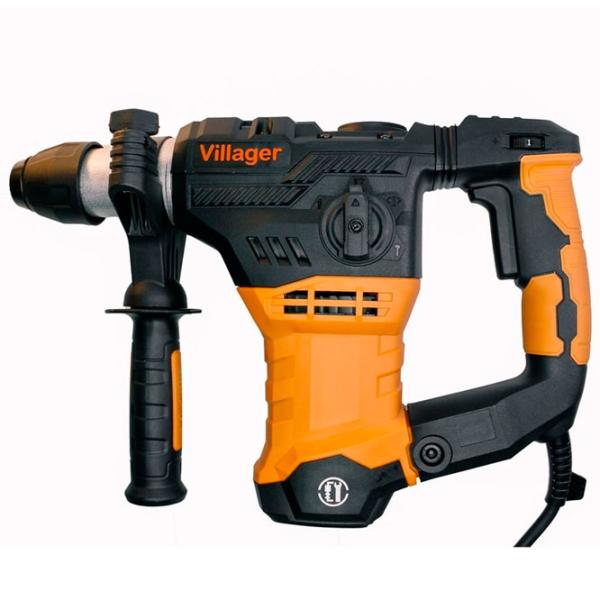 Ciocan rotopercutor Villager VLP 315 1500 W/ Orange photo 2