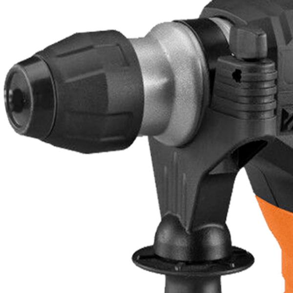 Ciocan rotopercutor Villager VLP 315 1500 W/ Orange photo 3