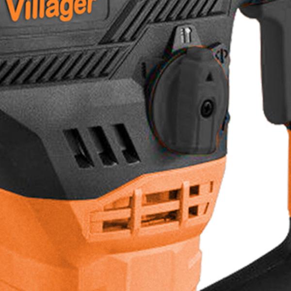 Ciocan rotopercutor Villager VLP 315 1500 W/ Orange photo 5