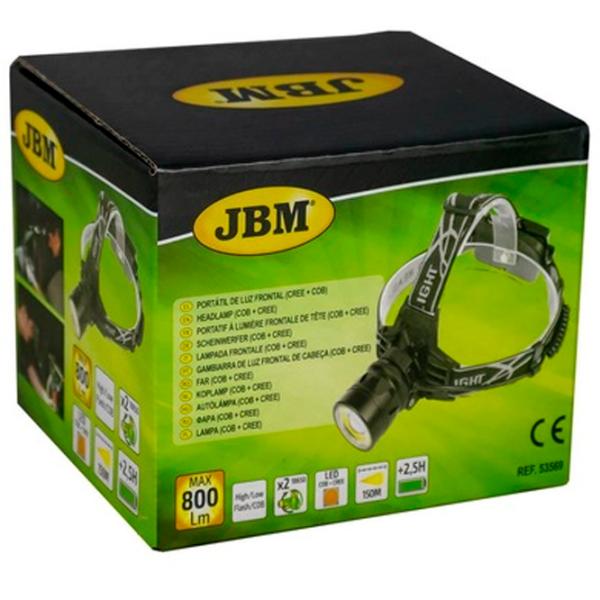 Автомобильные фонарики JBM 53569 5 Вт photo 5