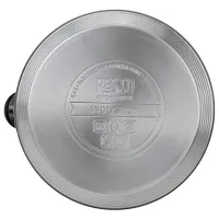 Ceainic Resto 90606 2.7 l Oțel inoxidabil/ Plastic/ Black photo 6