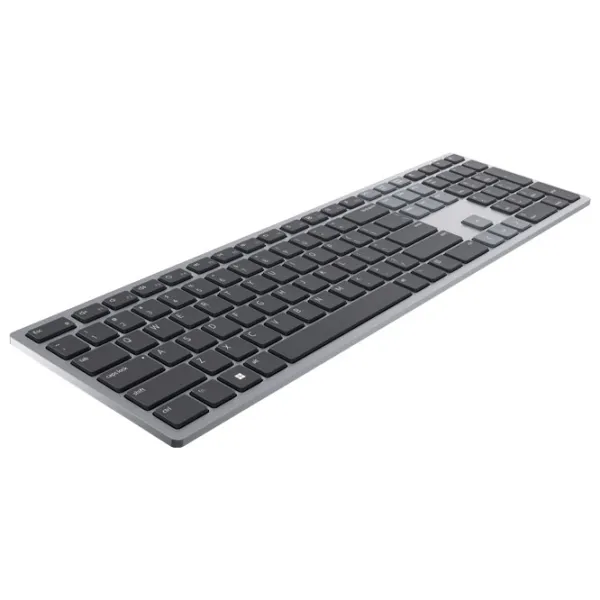 Tastatură Dell KB700 Fără fir/ Gray photo 2